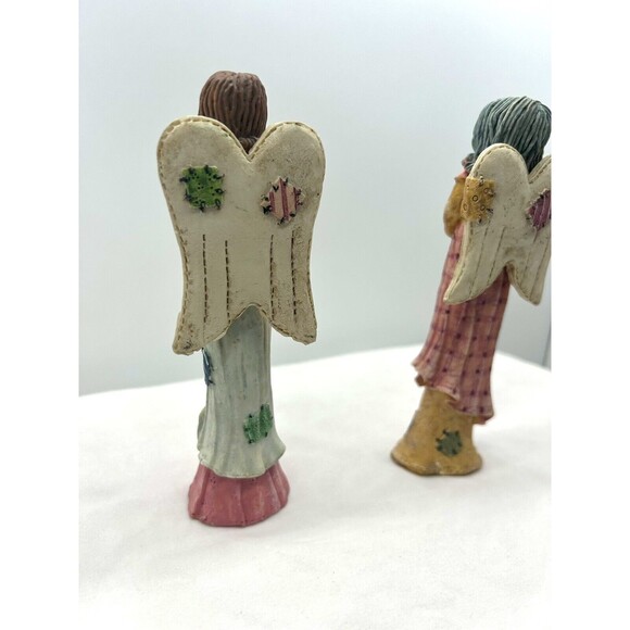 Two American‎ Ganz Patch Angels Country 6" GAR2-3 - Picture 5 of 8